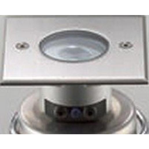 4.0021.40.02 Einbau-Scheinwerfer Quadtratische Aufsat