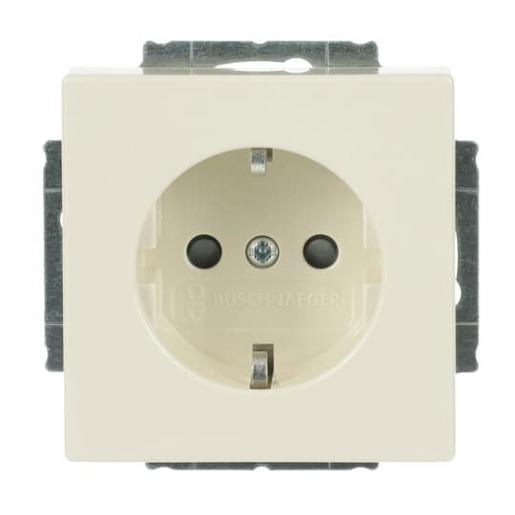 20 EUCRB-82 SCHUKO® Steckdosen-Einsatz ohne Spreize