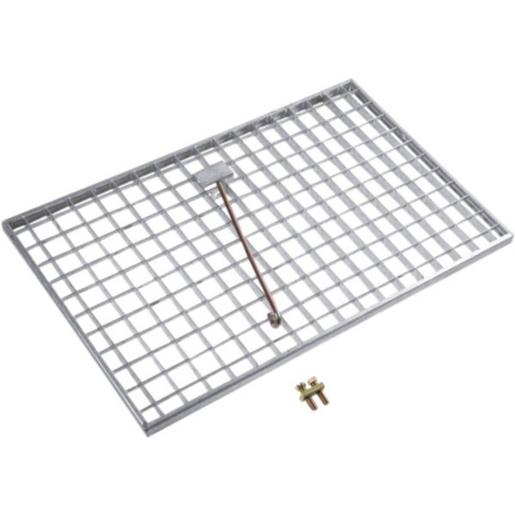 ZAY90267 BoRost,Zubehör,Stahlbl,f.BR115/135