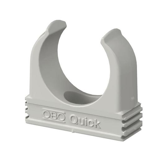 2955 F M50 STGR Quick-Schelle flammwidrig M50 Polypropyl