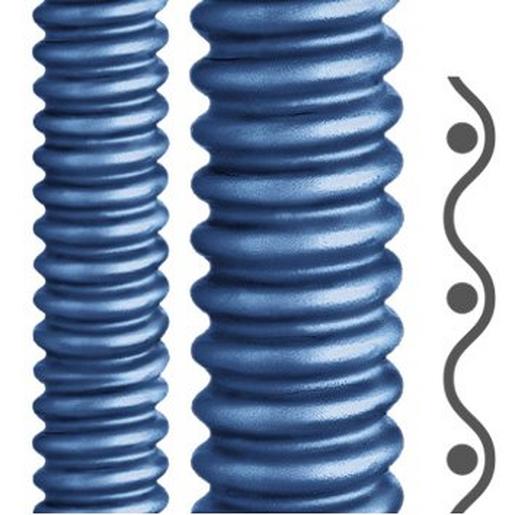 AIRflex-KUW-PU-AS, AD17 Kunststoff-Schutzschlauch, PU-Mantel, me
