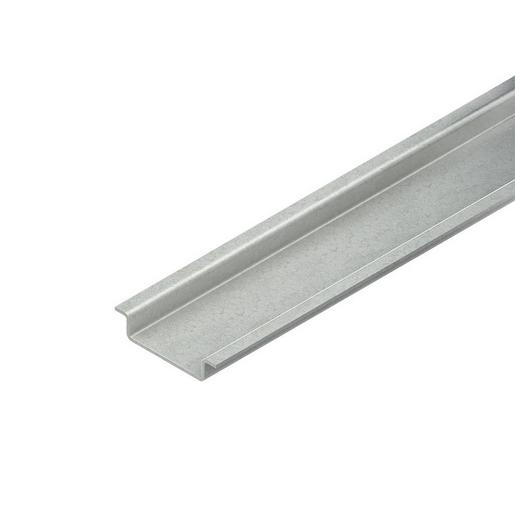 2933/2 SO Tragschiene, Hut-Profil, 35x7,5x2000 mm,