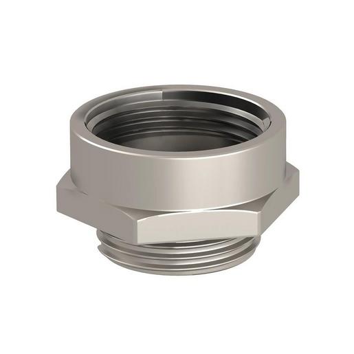 165 ADA PG13-M20 Adapter PG - M PG13,5-M20 Messing vernic