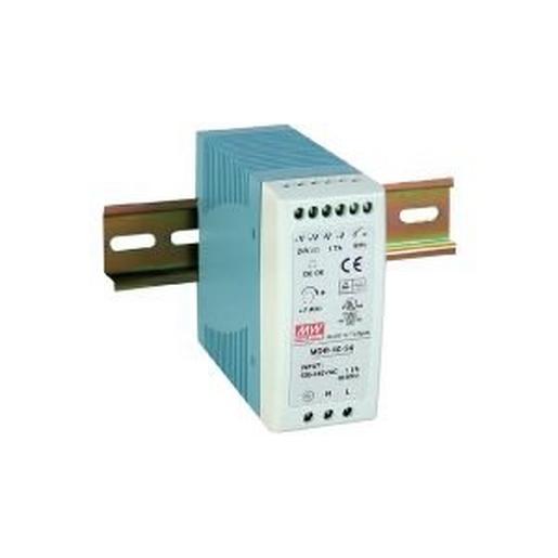 MDR-20-24 Netzteil für DIN-Schiene, 84%, 24V, 1A,