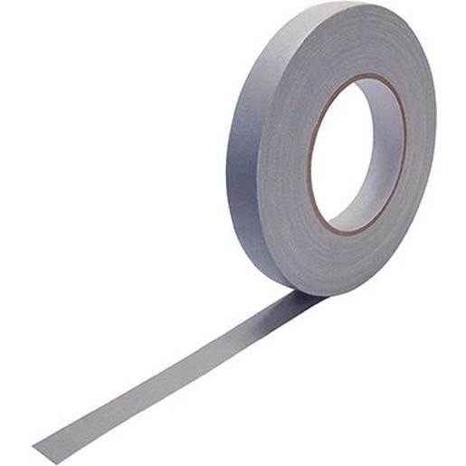 No.90/0.31-25-50/GY Baumwollgewebeband, zur Beschriftung und