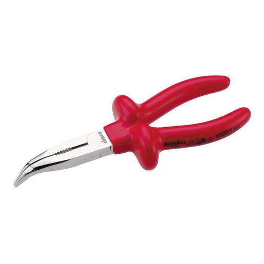 108777 1.000 V Telefonzange, getaucht, gebogene