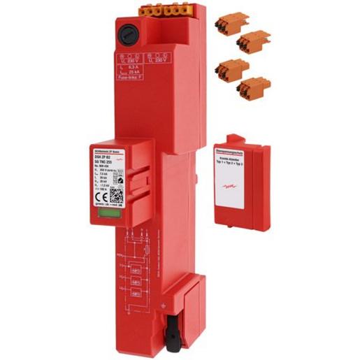 DSH ZP B2 SG TNC 255 Kombi-Ableiter Typ1+2+3 DEHNshield ZP Ba