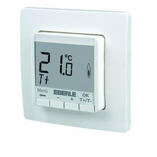 FITnp 3Rw / weiß UP-Thermostat als Raumregler, AC 230V, 1