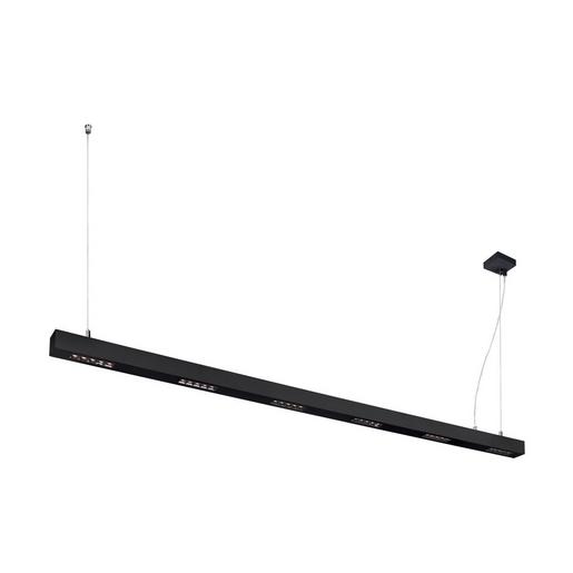 Q-LINE® 2m BAP PD schwarz 3000K Q-LINE®, LED Indoor Pendelleuchte, 2m, B