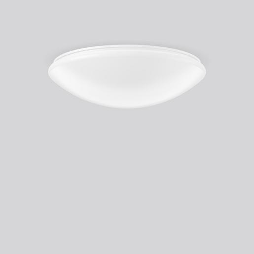 311555.002.7 FLAT POLYMERO, 24 W, 2600 lm, 830, weiß,