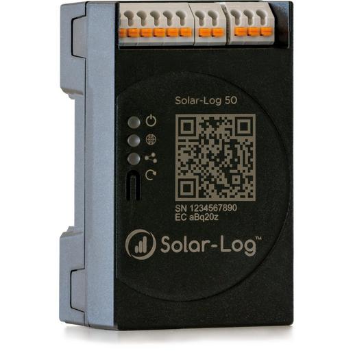 Gateway Solar-Log 50 Gateway Solar-Log 50 bis 15 kWp und 5 Ko
