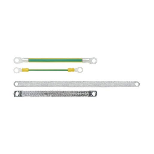 4571121 Erdungsband 1x16/M6/170mm GN/YE