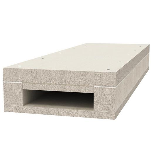 BSKD12-K0521 Brandschutzkanal I120/E90 Direktmontage