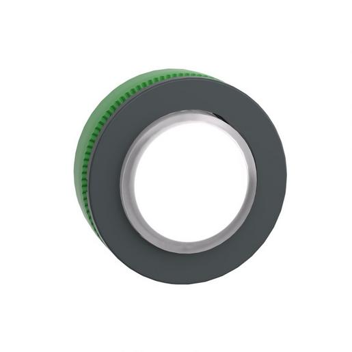 ZB5FW113 Leuchtdrucktaster, Frontelement, Harmony