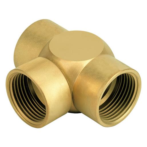 402-0300 T-STÜCK INNEN-GEW.,P30, G1/4-I