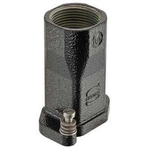 19407030401 Han 3HPR-gg-KV-M25 Schwarz, RohS konform