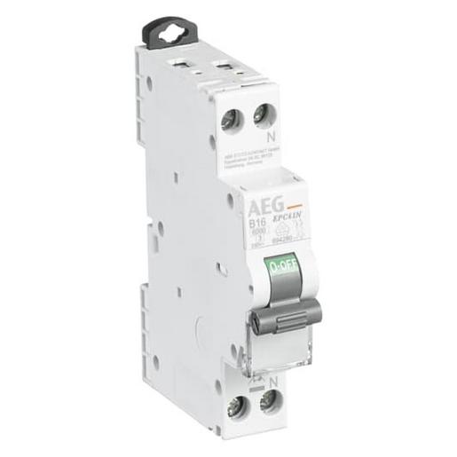 EPC61N C40 EPC61N C40 - LS-Schalter 6kA Unibis 1P+N