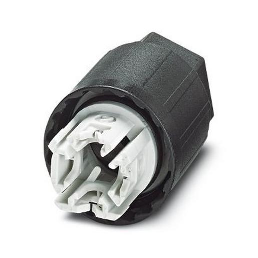 QPD N 2PE1,5 8-13 BK Mutter