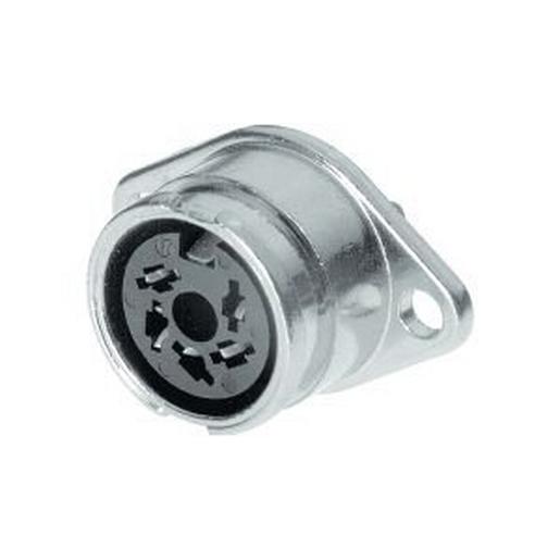 0107 03 DIN-Steckverbinder, 4A, 60VAC, 3 Pole, B