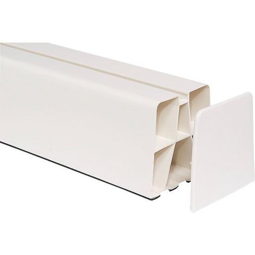 MK CUR Montageschiene, Zur Befestigung von CUR-