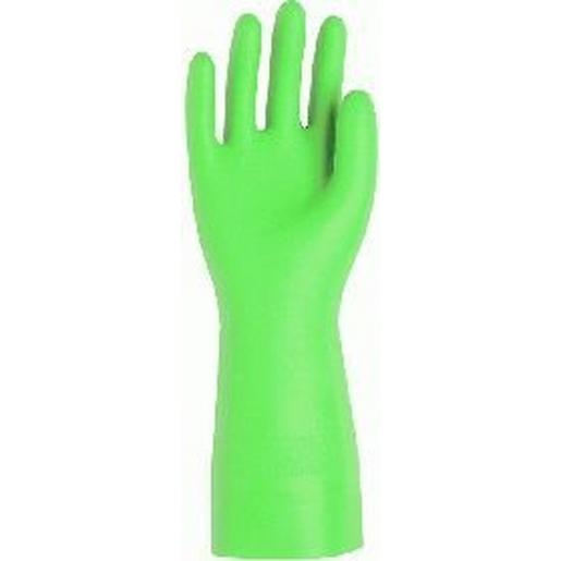 591332 Trivex Nitril getaucht, 5-Finger, 32 cm,