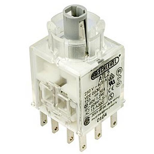 ATL2 Leucht-Tastkontaktgeber ATL2