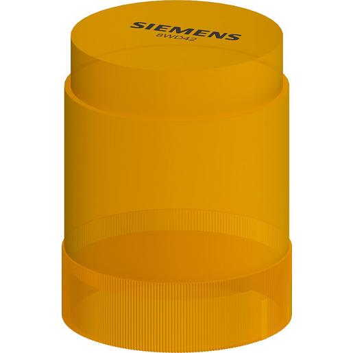 8WD4220-5AD Dauerlichtelemente LED, 24V UC, gelb