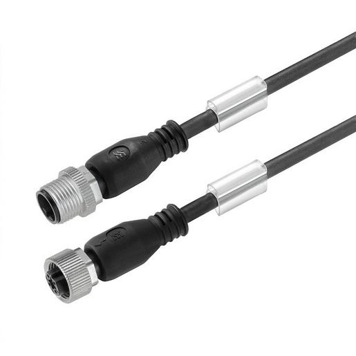SAIL-M12GM12G-5B-5.0U Kabel, Verbindungsleitung, M12 / M12