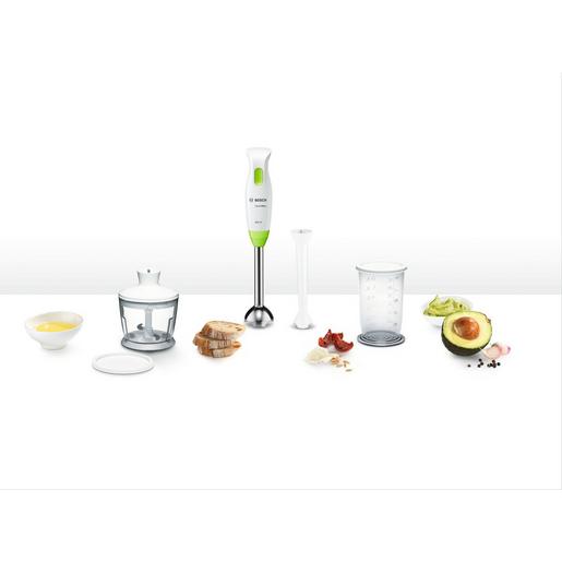 MSM2623G Stabmixer 600 Watt Metall-Fuß, Zerkl. Cl