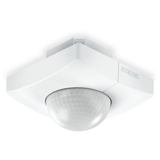 IS 3360 COM1 - Unterputz eckig weiß Präsenzmelder IS 3360 COM1, weiß, Passiv