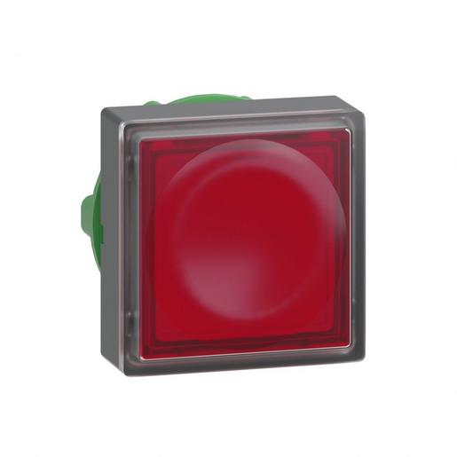 ZB5CW343 Leuchtdrucktaster, Frontelement, Harmony