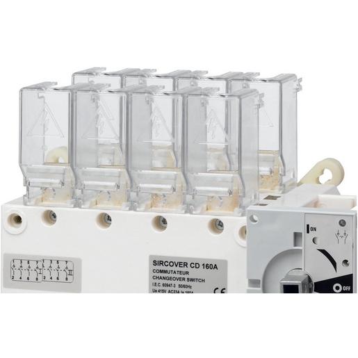 26944051 Klemmenabdeckung 4-polig 315-630A