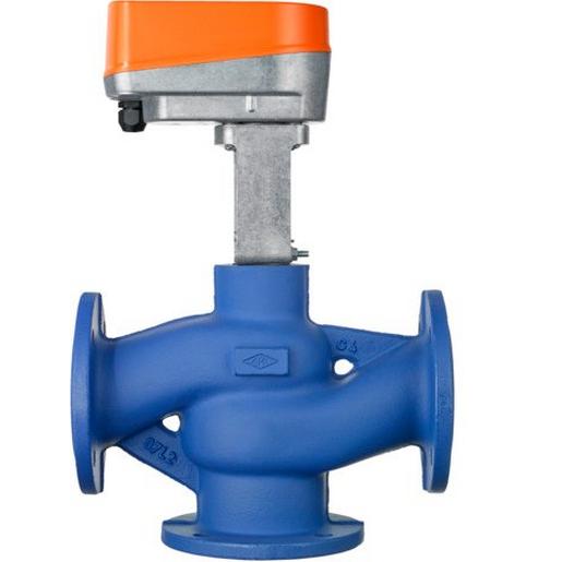 HUV 65 Heizungsumschaltventil, HUV 65