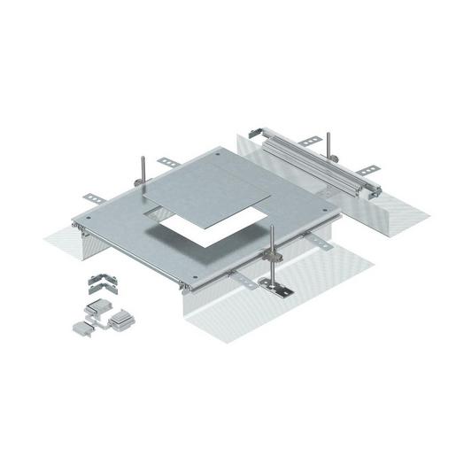 OKA-G A 40240 4 Anbaueinheit für Geräteeinsatz GES4 Stah