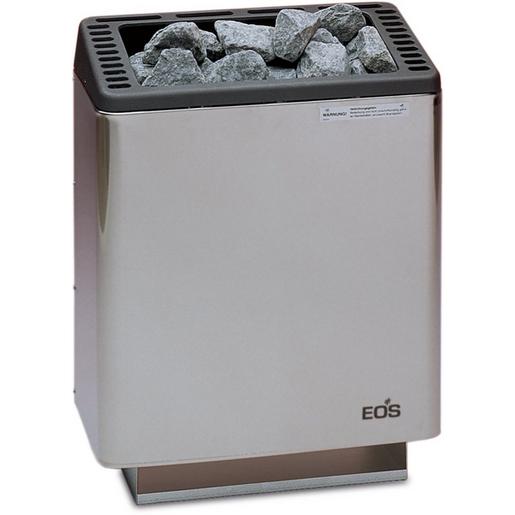 Euro 9,0 kW EURO, Sauna-Wand-/Standofen, Edelstahl-b