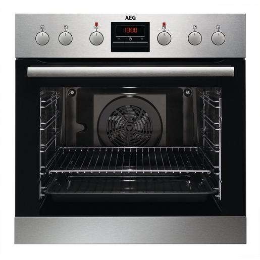 EPS33102ZM Einbauherd Pyrolyse, Grillfunktion, A+,