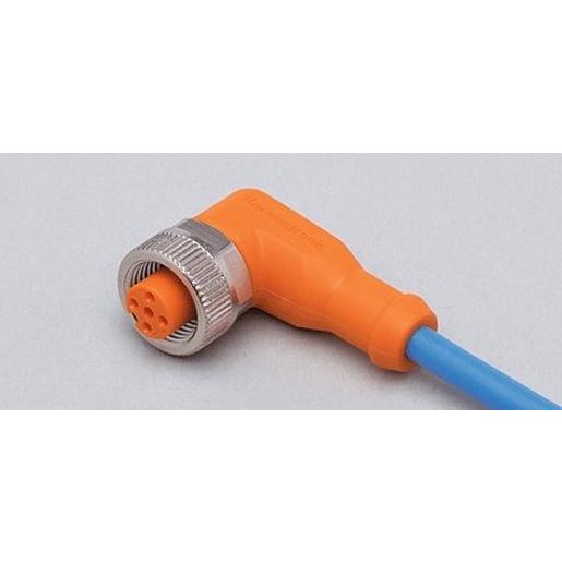 ADOAH040MSN0005H04/1G/1D Anschlusskabel mit Buchse, 5 m, PUR, Geh