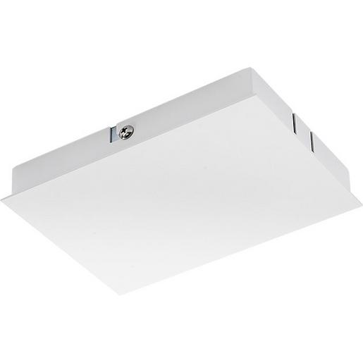 3052 ZIP 230V Deckenanschluss-Box, weiß matt