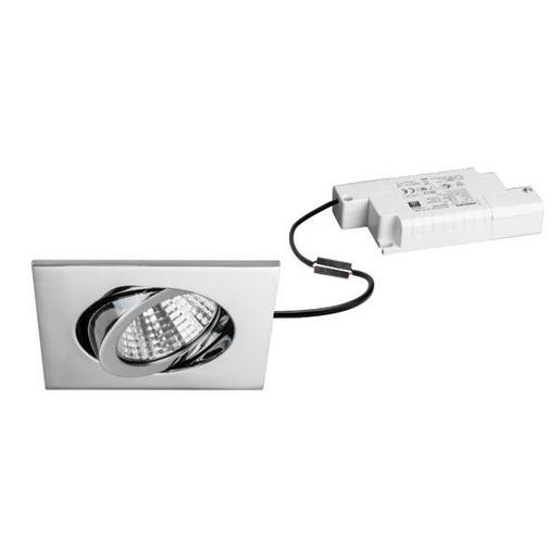39364023 LED-Einbaustrahler 230 V AC, 50 Hz, 7 W,