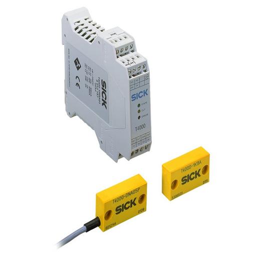 T4000-DNA10P Berührungslose Sicherheitsschalter, T400