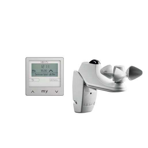 1818279 Wind-&Sonnenautomatik Soliris Smoove Uno