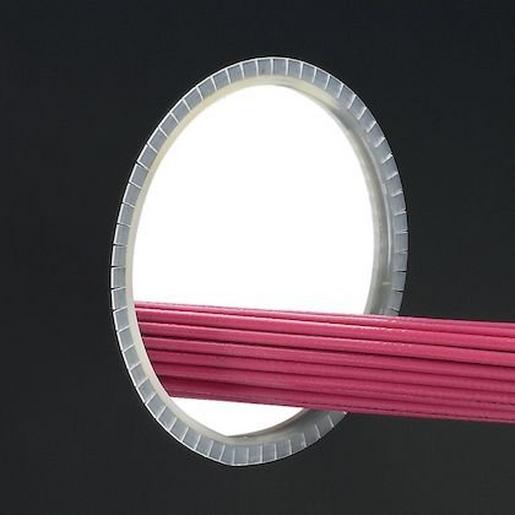 GEE99FR-CY Kantenschutz, geschlitzt, max. Blechdick