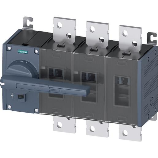 3KD5032-0RE10-0 Lasttrennschalter 1000A, Baugr. 5, 3-pol