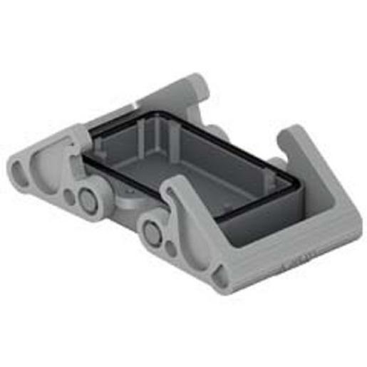 TCHC 10 G Schutzdeckel, Gr.57.27, T-Type Kunststof