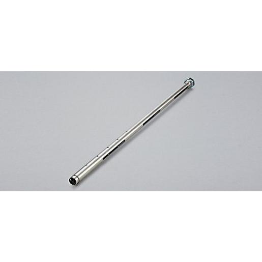 LR COAX TUBE G3/4 L700 SLOTTED Koaxialrohr für Füllstandsensoren, -40..