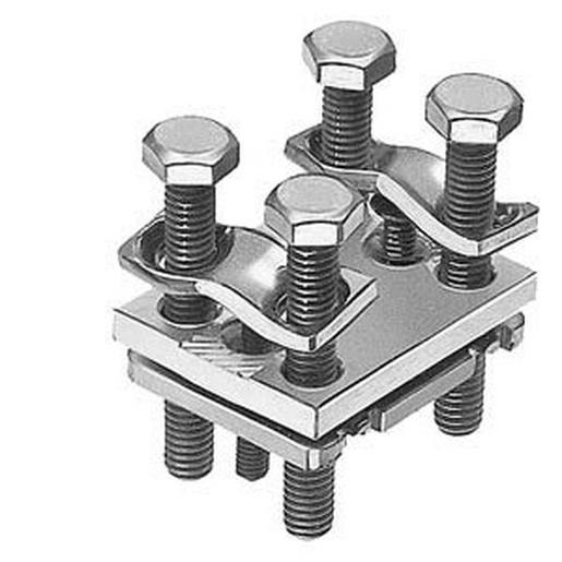 8JK3143 Klemme 1-polig, zu Schiene 20x 8 Leitera