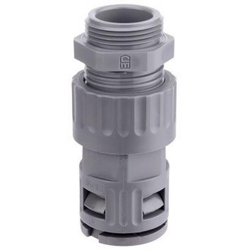 RQGZ1-M, AD15,8-M20 Kunststoff-Schnellverschraubung gerade f