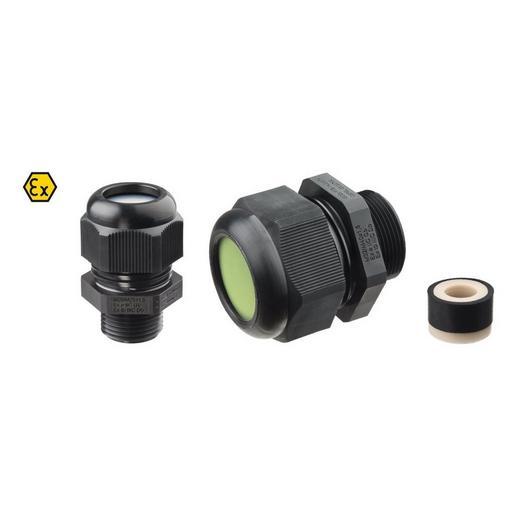 GHG9601956R0004 Ex-Erweiterungskabelverschraubung M25x1,