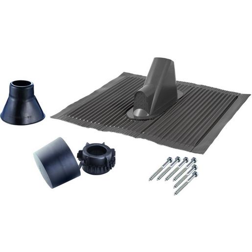 ZTS 41sw ZTS 41sw Dachsparrenhalter-Montage-Set