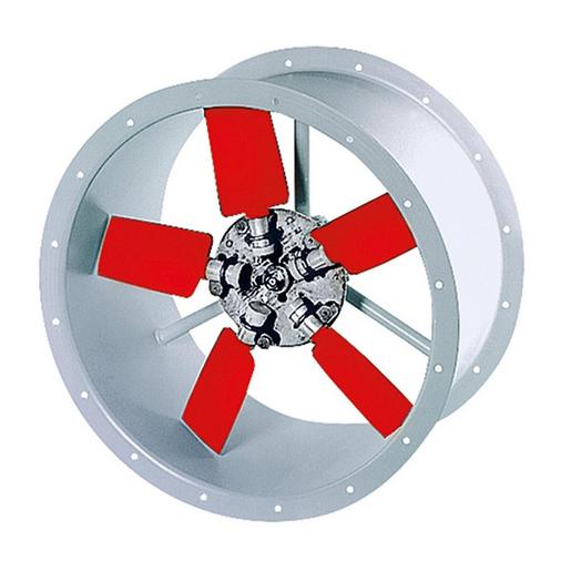 HRFD 630/8/4 HRFD 630/8/4, Axial-Hochleistungsventila